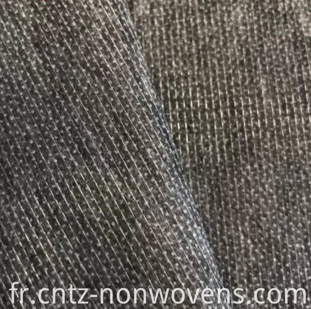 Nonwoven Fusible Interlining